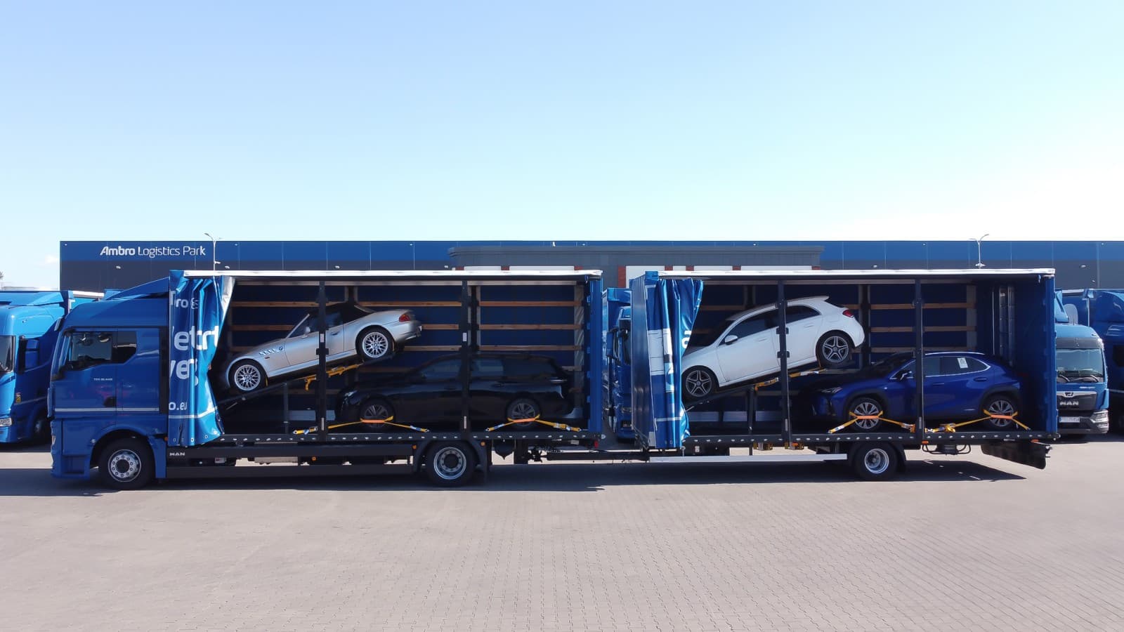 Xaricdən Avtomobil Gətirmək 2026 | Sərfəli Avto İdxalı – ImportCars